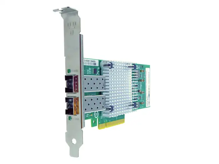 NIC SRV 10G HP 560SFP+ DUAL PORT PCI (HP+LP) 665249-B21