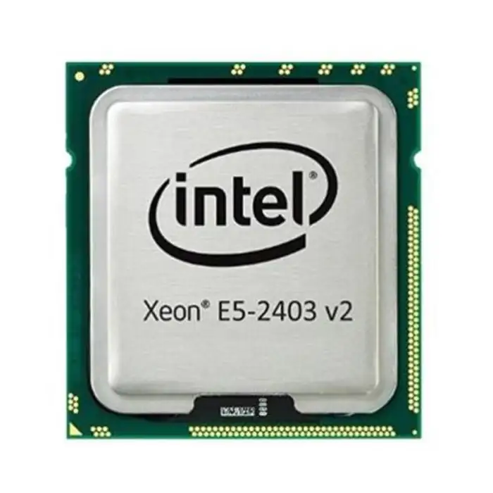 Intel E5-2403v2 1.80GHz 4C 10M 80W  CM8063401286702