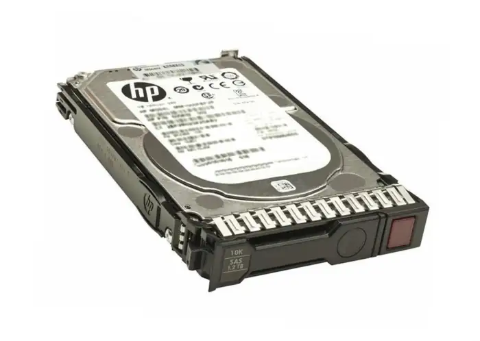 HP 1.2TB SAS 12G 10K SFF HDD for MSA Storage  EG001200JWJNQ-MSA