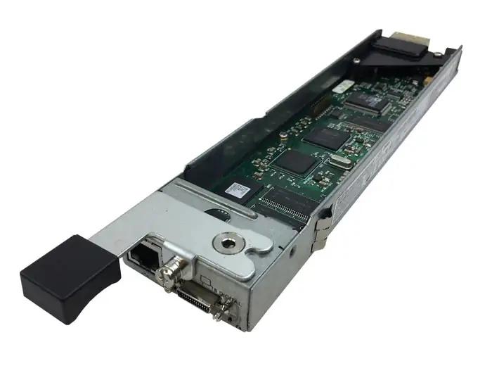 BLADE DELL POWEREDGE 1855 1955 DIGITAL KVM ETHERNET MODULE