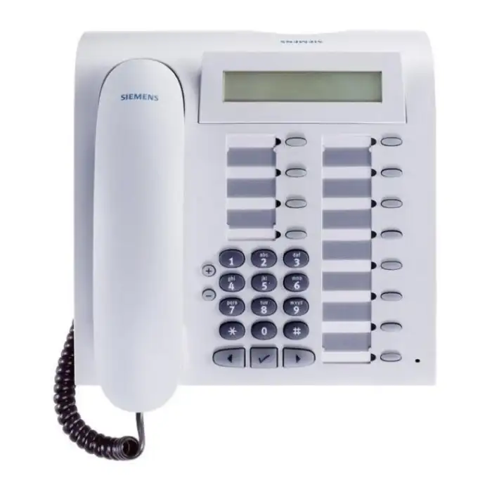 IP PHONE Siemens OptiPoint 410 Standard