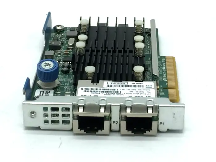 HP 533FLR-T 2-Port 10Gigabit FlexFabric Adapter 700757-001