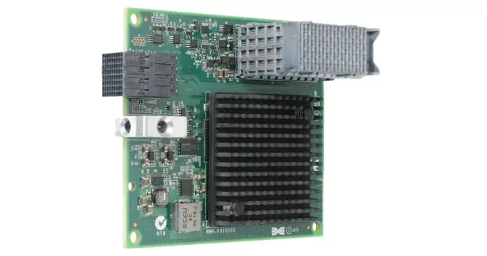 Flex System CN4054S 4-port 10Gb Virtual Fabric Adapter Advan 01CV793