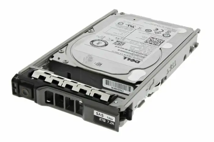 HDD SAS 2TB DELL 7.2K 12G 2.5 ST2000NX0433 FVX7C