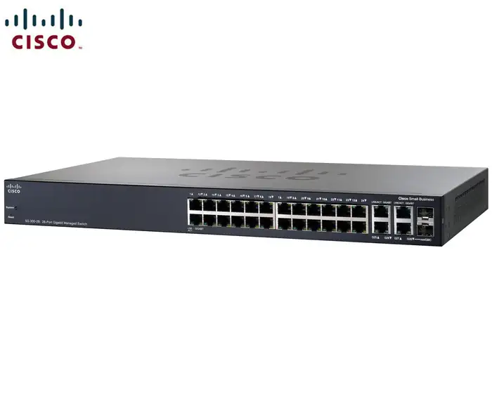CISCO SG300-28P SWITCH SG300-28P