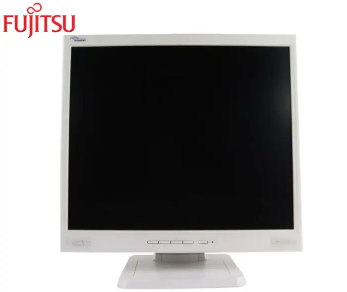 MONITOR 19" TFT FUJITSU-SIEMENS T19BA WH MU TCO03 GB