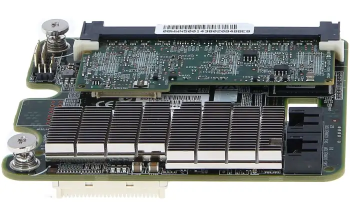 HP P712m/ZM 2-Ports INT SAS Controller 484299-B21