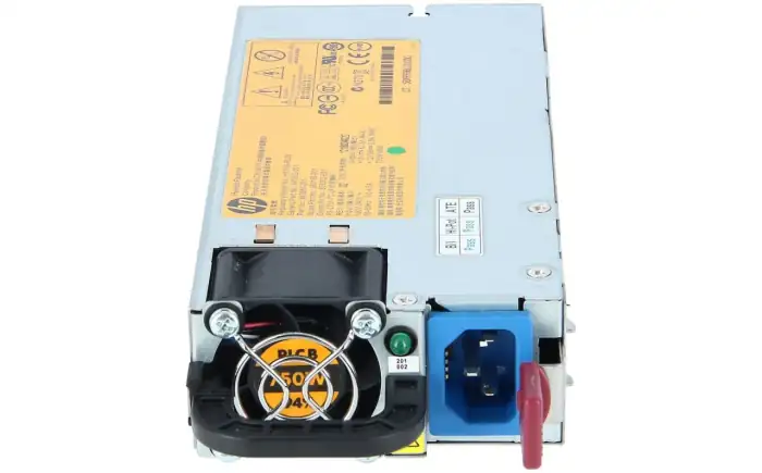 HP 750W Platinum Plus Power Supply for G8 Servers 656363-B21
