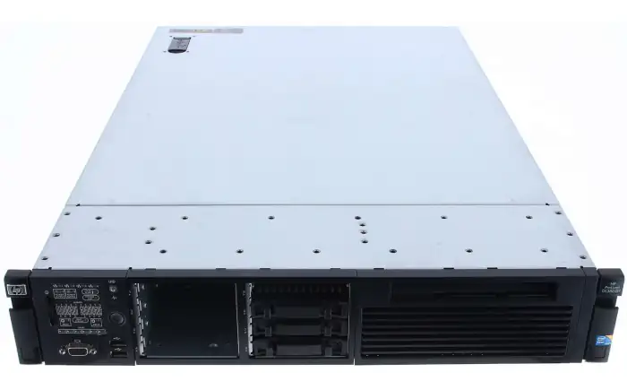 HP DL380 G7 8SFF CTO Server 583914-B21