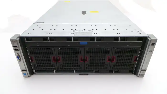 HP DL580 G9 5SFF CTO Server 793161-B21