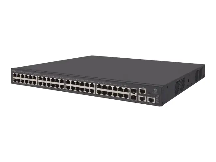 HPE FlexNetwork 3600 24 v2 SI Switch JG304-61101