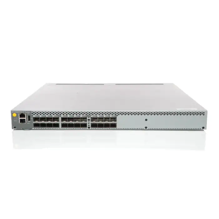 HP SN3000B 16Gb 24ports/12 active FC Switch  QW937A