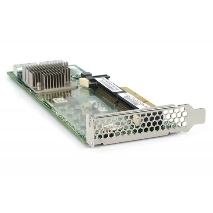 HP P420 6G 2x INT SAS Controller (LP)   633538-001-LOW