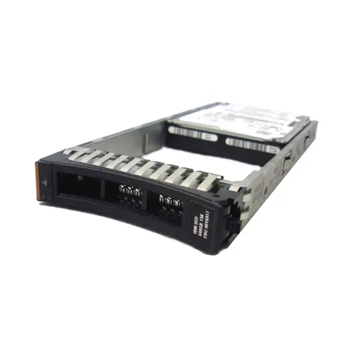600GB 15K  SAS SFF SED 98Y6017