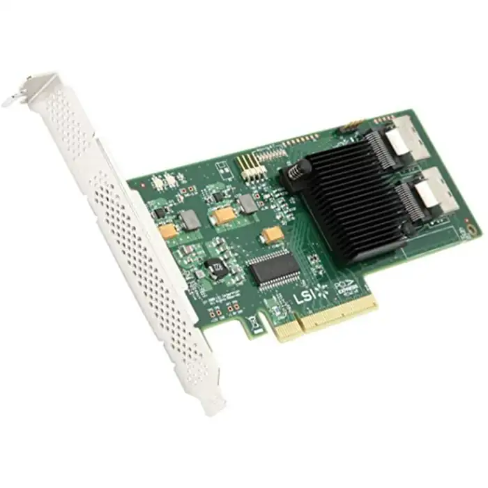 LSI 9211-8I 8PORT 6Gbps SAS/SATA AOC-SAS9211-8I
