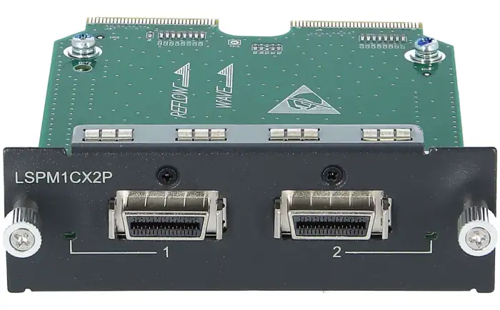 HP 5500 2-port 10GbE Local Reman Mod  JD360B