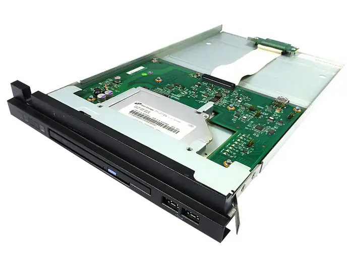 IBM BLADECENTER H MEDIA TRAY W/ CD-DVD