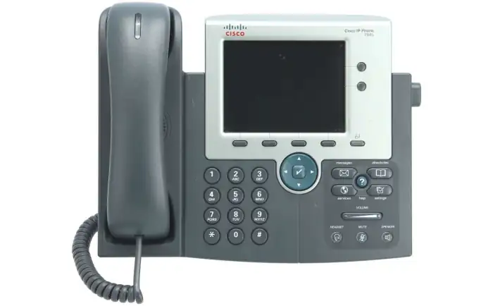 IP PHONE CISCO UNIFIED CP-7945G