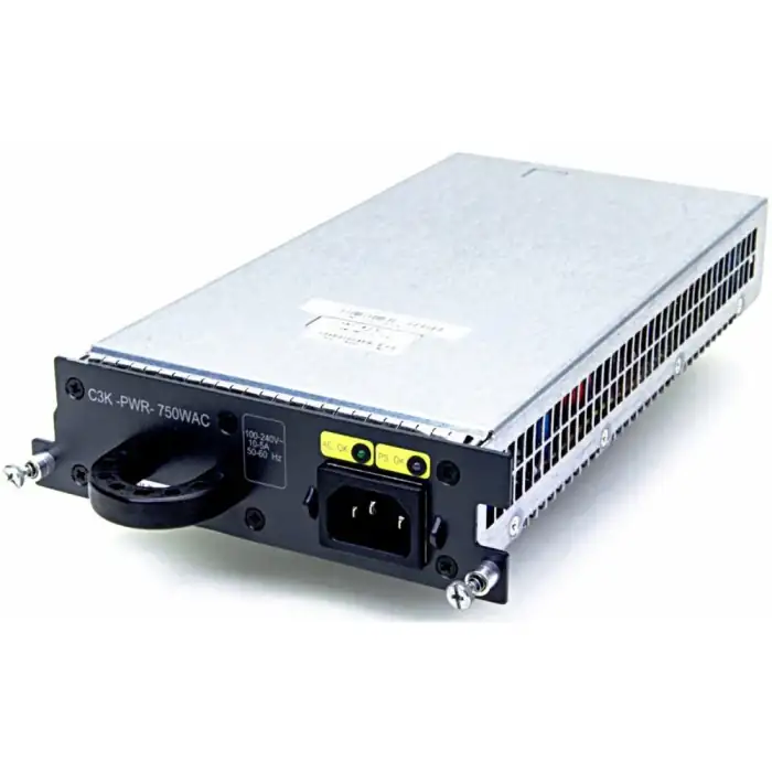 Catalyst 3750-E/3560-E/RPS 2300 750WAC power supply spare C3K-PWR-750WAC