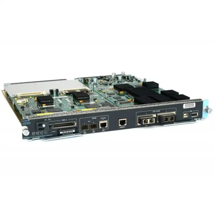 Cisco Catalyst 6500 Supervisor 720 with 2 10GbE VS-S720-10G