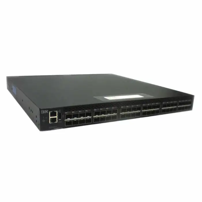 IBM SAN48B 5 - 24 Ports Activated 2498-F48
