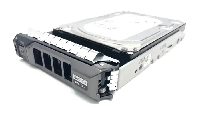 8TB 7.2K 3.5 SAS 12G 4Kn KNYW0 KNYW0