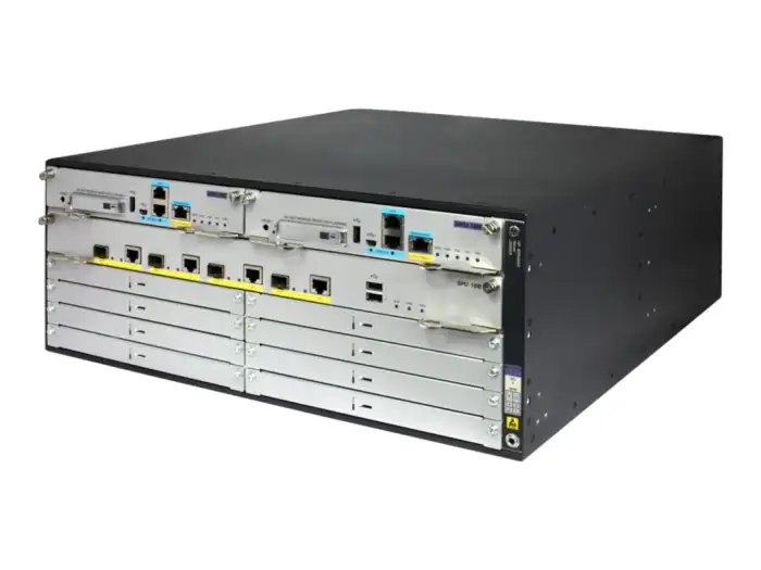 HPE MSR4060 Router Chassis JG403A