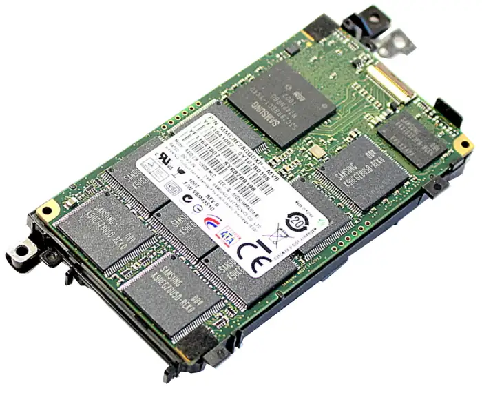 SSD 128GB 1.8" SAMSUNG RAID LIF  MLC SSD