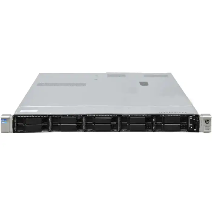 HP DL360p G8 10SFF CTO Server 666532-B21