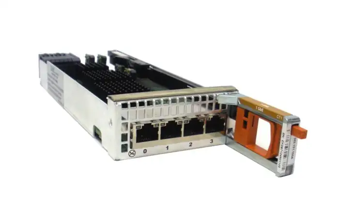 EMC VNX 4PORT 1GB FC I/O Module 303-121-100A