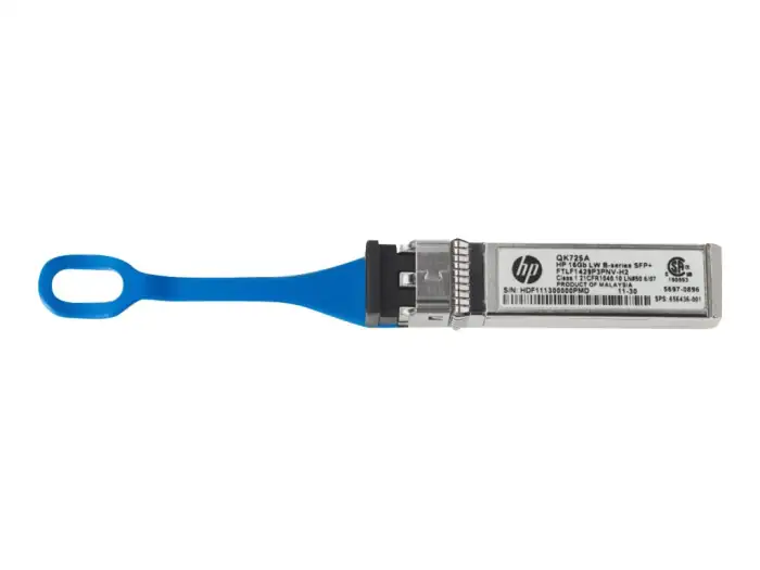 HP 16Gb SFP+ LC LW Transceiver QK725A