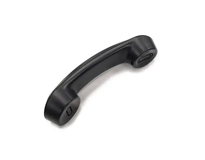 IP PHONE HANDSET FOR AVAYA 1400 1600 BLACK