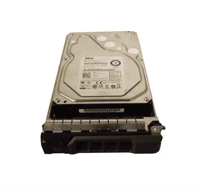 4TB 7.2K 3.5 SAS 6G MG03SCA400 12GYY