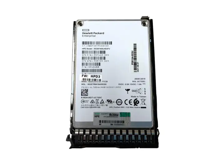387GB SFF-3 SSD IBM i 00E8670