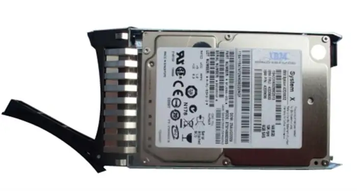 IBM 900GB 10K 6Gbps SAS 2.5in SS HDD  81Y9654
