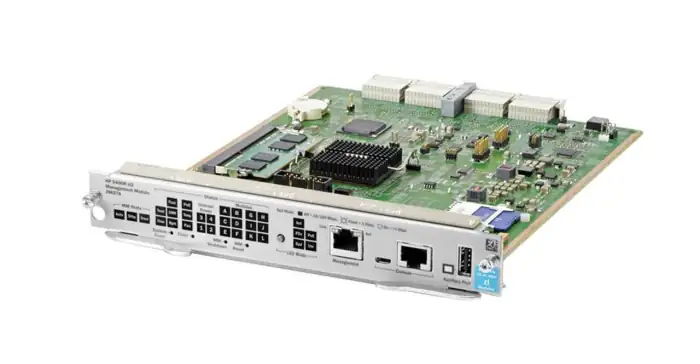 HP 5400R ZL2 Managment Module J9827-61001