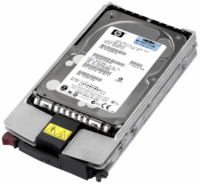 HP 300GB SCSI 15K LFF U320 Hard drive 411089-B22