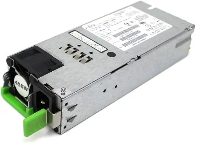 Redundant Power Supply Unit 450W S26113-E575-V50