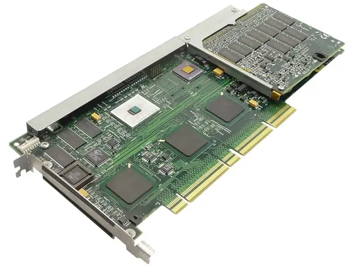 RAID CONTROLLER HP-CPQ SMART ARRAY 4250ES 64MB/3CH/U2