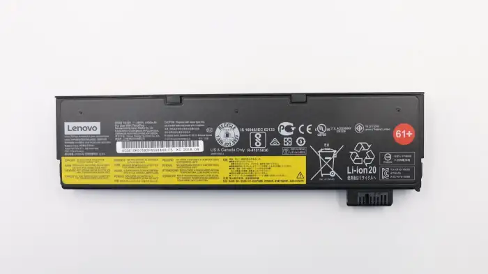 LENOVO T470 T480 T570 BATTERY GA - 01AV425