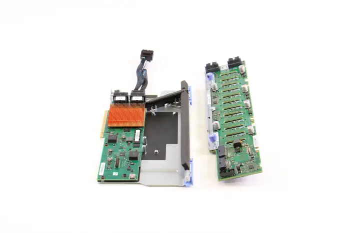 Storage Backplane 12 SFF-3 Bays/DVD Bay EJ0N