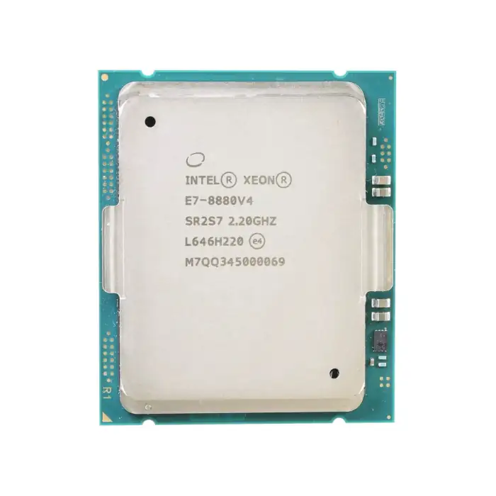 Intel E7-8880V4 2.2GHz 22C 55M 150W CM8066902325500