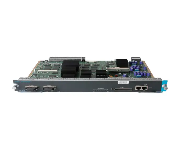 Cisco Catalyst 4500 Supervisor V (2 GE),Console(RJ WS-X4516