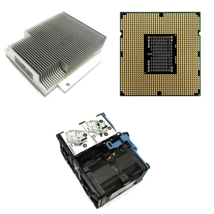 HP E5645 (2.40GHz - 6C) CPU Kit for DL360 G7 633787-B21