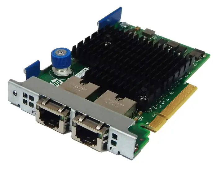 NIC SRV 10GB HP 561FLR-T DUAL-PORT 701525-001