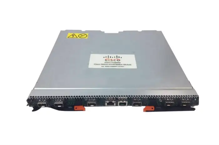 Cisco Nexus 4001i Switch Module for IBM BladeCente BladeCent 46M6072