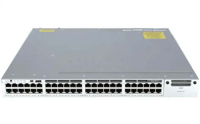 Cisco Catalyst 3850 48 Port Data IP Base WS-C3850-48T-S