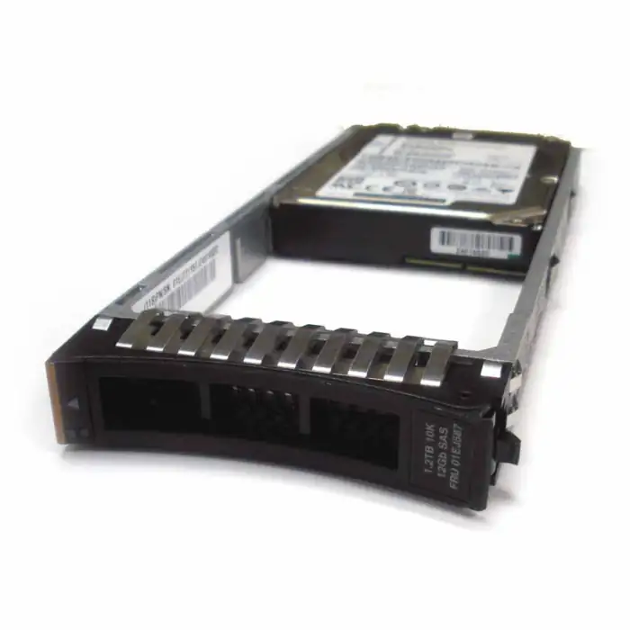 1.2TB 12G SAS 10K SFF HDD V3700 V2 01EJ587