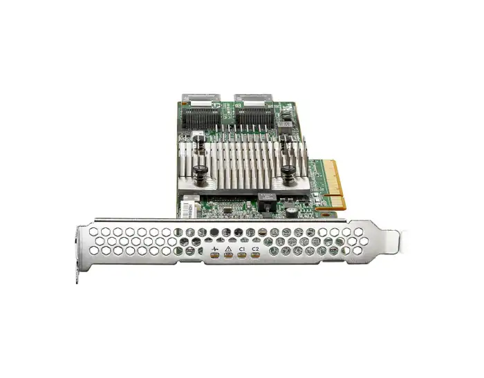 HBA HP H240 SMART HOST BUS ADAPTER 12GB PCI-E DUAL PORT