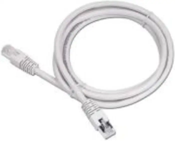 PATCH CORD UTP IDEALINK 10M CAT6 WHITE